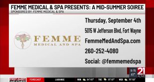 Personalized health and wellness solutions - Femme Medical & Spa