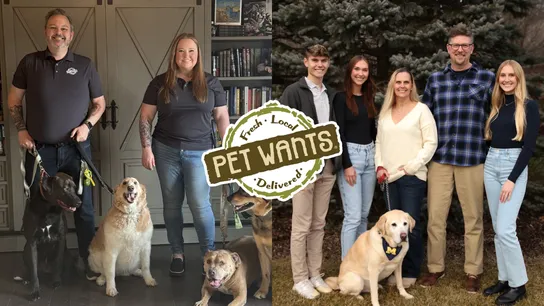 Pet Wants Building a Pet Health & Wellness Franchise as a Lifestyle Brand