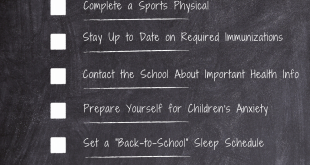 Preparing Children for School Through Sleep, Nutrition, and After-School Arrangements