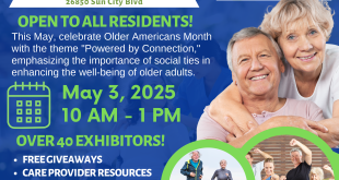 Putnam County Senior Expo Health, Wellness, and More