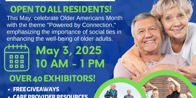 Putnam County Senior Expo Health, Wellness, and More
