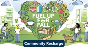 Reading Hospital will present a free community wellness event called ‘Fuel Up for Fall’ on August 27.