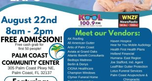 Senior Health & Wellness Expo Free, Friday, August 22
