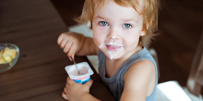 Ultra-Processed Foods Dominate Children's Diets, Study Shows