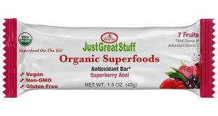 What is so special about goji berries, considered a superfood?