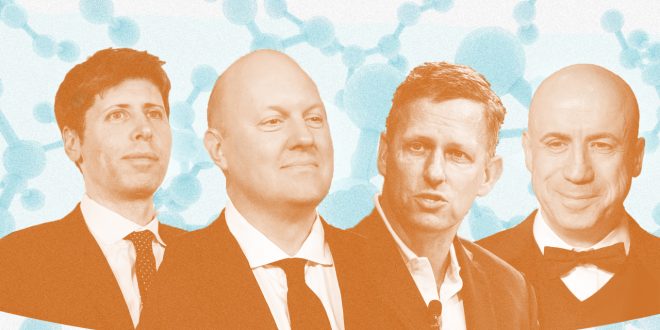 Billionaires Funding the Pursuit of Extended Lifespan