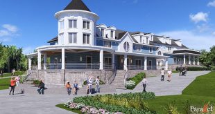 City of Long Branch Breaks Ground on Innovative Health, Wellness, and Technology Center & Park