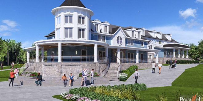 City of Long Branch Breaks Ground on Innovative Health, Wellness, and Technology Center & Park