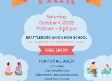 Community Health & Wellness Fair Coming to Brattleboro October 4