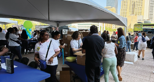 Dallas Team Members Prioritize Health at 2025 Wellness Expo