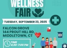 Field Foundation and Polish Falcons to Co-Host Health and Wellness Fair on September 23rd