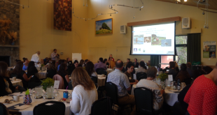 Hallowell Event Promotes Health and Wellness in Maine's Agriculture Industry