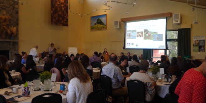 Hallowell Event Promotes Health and Wellness in Maine's Agriculture Industry
