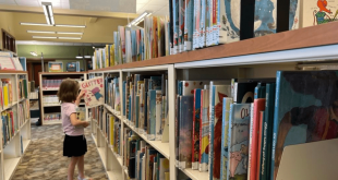 Health and Wellness Checks Offered at Moncks Corner Library