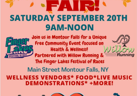 Health and Wellness Fair Scheduled for Montour Falls