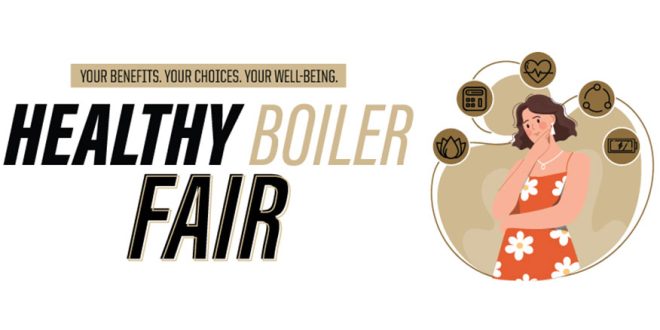 Healthy Boiler Fair takes place Sept. 10, highlights overall wellness benefits