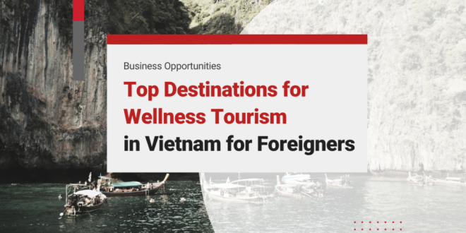 Ho Chi Minh City, Vietnam Tapping into Medical and Wellness Tourism Potential