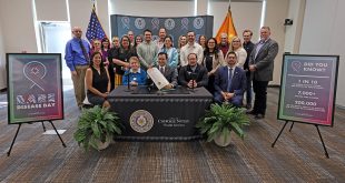 Hoskin Outlines Plan for Tribal Money Health, Wellbeing, and More