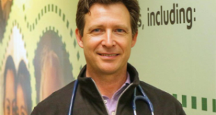 Klebenov Selected as Health & Wellness Center's Medical Director