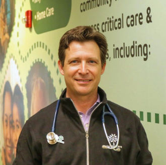 Klebenov Selected as Health & Wellness Center's Medical Director