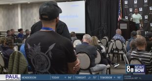 Law Enforcement Summit in Las Vegas Addresses Mental Health Wellness