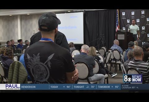 Law Enforcement Summit in Las Vegas Addresses Mental Health Wellness
