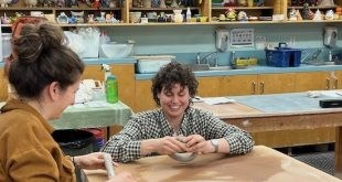 Mental wellness via art for health care providers.