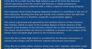 New School Policies in the East Bay