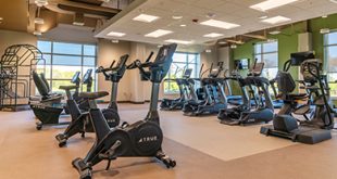 New health and wellness businesses are growing in central Illinois.