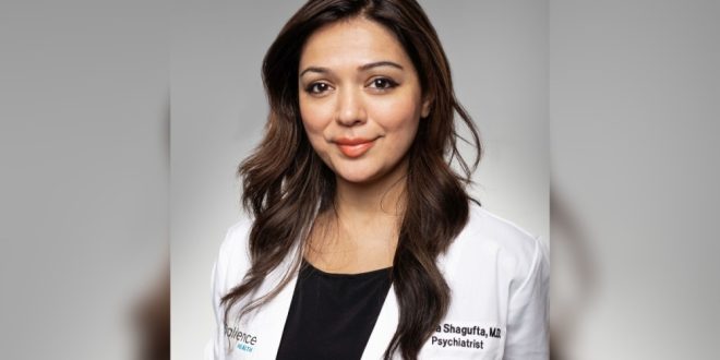 North Texas psychiatrist shares insights into adolescent mental health, wellness.