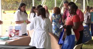 People seek wellness at Poconos Health and Wellness Festival
