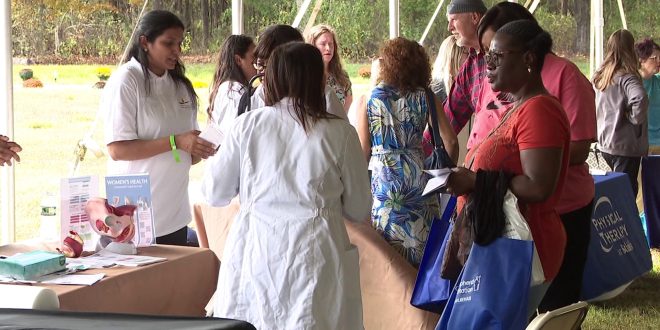 People seek wellness at Poconos Health and Wellness Festival