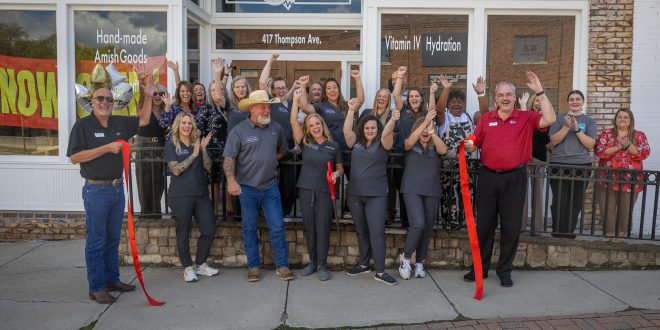 Preventive Health & Wellness Expands to Excelsior Springs With Downtown Grand Opening