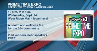 Prime Time Expo Highlights Health, Wellness for Older Adults