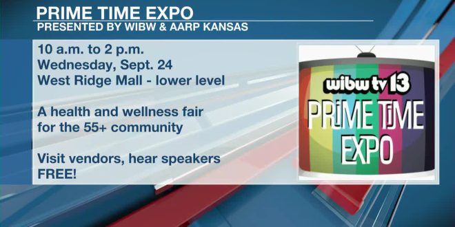 Prime Time Expo Highlights Health, Wellness for Older Adults