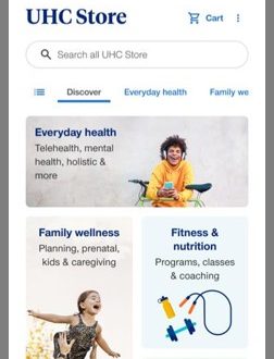 UnitedHealthcare Launches New Digital, Direct-to-Consumer Shopping Experience