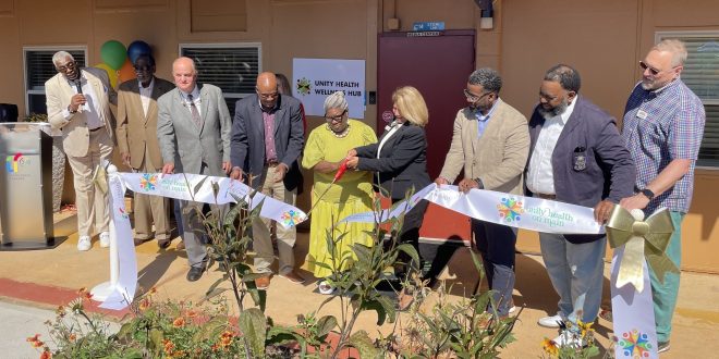 Unity Health Wellness Hub Opens at Upstate Circle of Friends Campus