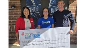 Wellness grant provides new health resources for Bismarck students.