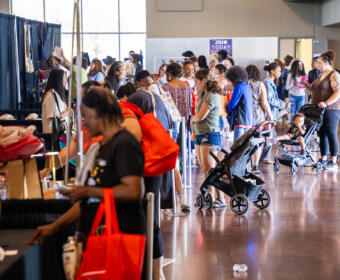 Women of Clarksville Expo highlights health and wellness | PHOTOS