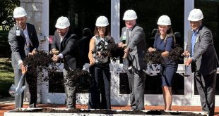 Brook Lane Breaks Ground on $6M Recreation Center for Mental Health Wellness