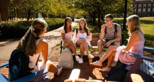 Bucknell Receives Gift to Elevate Student Health and Wellness
