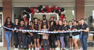 Buy Local Braselton celebrates 4D Lifestyle Health & Wellness’ one-year anniversary and ribbon cutting