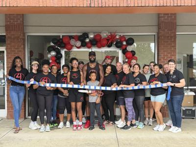 Buy Local Braselton celebrates 4D Lifestyle Health & Wellness’ one-year anniversary and ribbon cutting