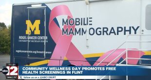 Community Wellness Day Promotes Free Health Screenings