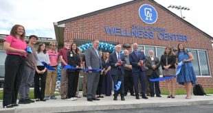 Governor DeWine Celebrates New Gallia Academy High School Wellness Center