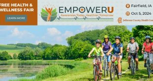 Health and Wellness Fair Being Held Saturday