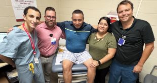 Initial Surgical Operation Done at 12th Street Health & Wellness Center