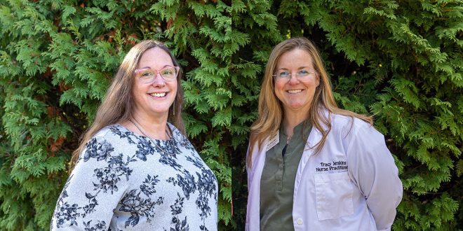 Meet the new members of the Health and Wellness team.