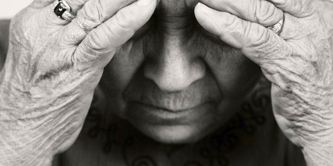 Mental health of older adults