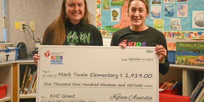 National wellness grant introduces new health resources for Pasco students.